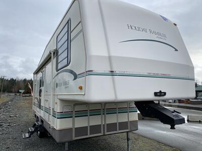 1997 Holiday Rambler Aluma-Lite 28 feet   - Photo 6 - Coombs, BC V0R 1M0