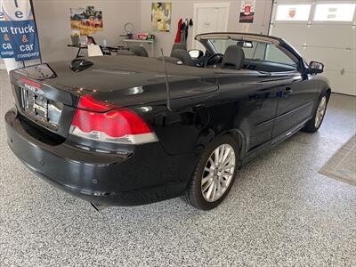 2008 Volvo C70 T5 Hardtop Convertible with No Accidents   - Photo 22 - Coombs, BC V0R 1M0