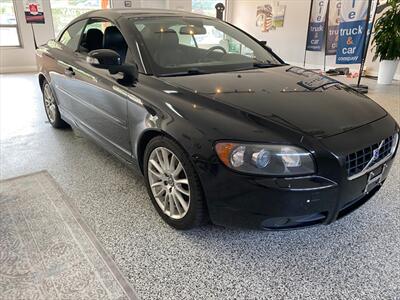 2008 Volvo C70 T5 Hardtop Convertible with No Accidents   - Photo 8 - Coombs, BC V0R 1M0