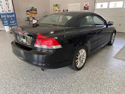 2008 Volvo C70 T5 Hardtop Convertible with No Accidents   - Photo 7 - Coombs, BC V0R 1M0