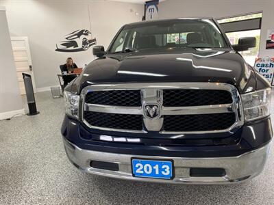 2013 RAM 1500 SLT   - Photo 2 - Coombs, BC V0R 1M0