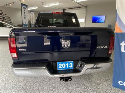 2013 RAM 1500 SLT   - Photo 5 - Coombs, BC V0R 1M0