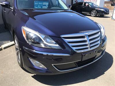 2013 Hyundai Genesis 5.0L R-Spec Leather, Sunroof, Lane Departure   - Photo 38 - Coombs, BC V0R 1M0