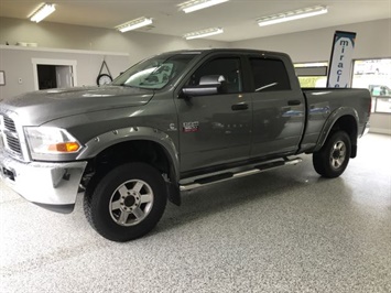 2012 RAM 3500 SLT 4X4 Cummins Turbo Diesel   - Photo 1 - Coombs, BC V0R 1M0