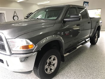 2012 RAM 3500 SLT 4X4 Cummins Turbo Diesel   - Photo 14 - Coombs, BC V0R 1M0