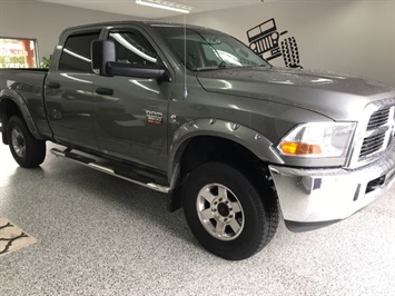 2012 RAM 3500 SLT 4X4 Cummins Turbo Diesel   - Photo 5 - Coombs, BC V0R 1M0