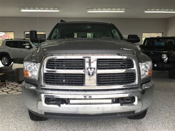 2012 RAM 3500 SLT 4X4 Cummins Turbo Diesel   - Photo 4 - Coombs, BC V0R 1M0