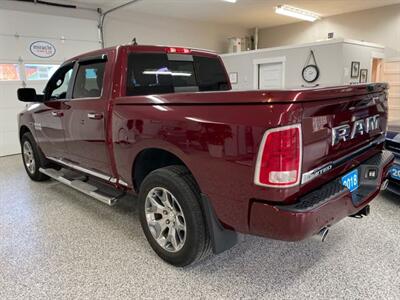 2018 RAM 1500 Laramie Limited Crew Heated/Cooled Seats, Navi etc   - Photo 12 - Coombs, BC V0R 1M0