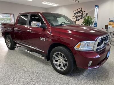 2018 RAM 1500 Laramie Limited Crew Heated/Cooled Seats, Navi etc   - Photo 29 - Coombs, BC V0R 1M0