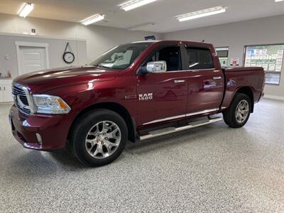 2018 RAM 1500 Laramie Limited Crew Heated/Cooled Seats, Navi etc   - Photo 1 - Coombs, BC V0R 1M0