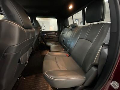 2018 RAM 1500 Laramie Limited Crew Heated/Cooled Seats, Navi etc   - Photo 10 - Coombs, BC V0R 1M0