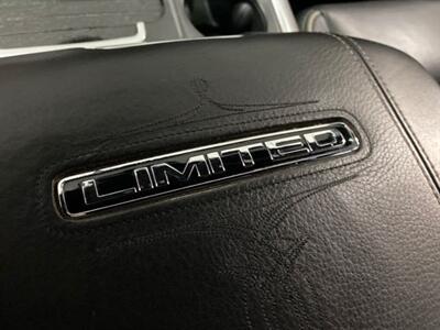 2018 RAM 1500 Laramie Limited Crew Heated/Cooled Seats, Navi etc   - Photo 43 - Coombs, BC V0R 1M0