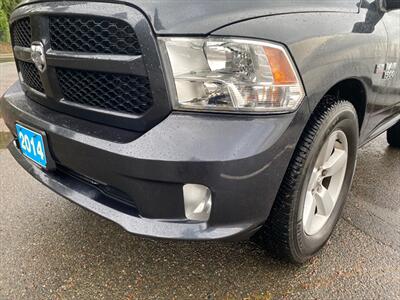 2014 RAM 1500 Express 4x2  only 144,500 kms Local No Accidents   - Photo 4 - Coombs, BC V0R 1M0