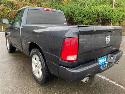 2014 RAM 1500 Express 4x2  only 144,500 kms Local No Accidents   - Photo 11 - Coombs, BC V0R 1M0