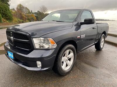 2014 RAM 1500 Express 4x2  only 144,500 kms Local No Accidents   - Photo 1 - Coombs, BC V0R 1M0