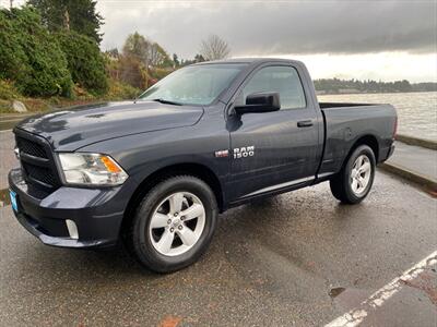 2014 RAM 1500 Express 4x2  only 144,500 kms Local No Accidents   - Photo 13 - Coombs, BC V0R 1M0