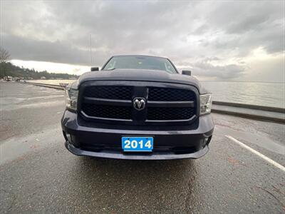 2014 RAM 1500 Express 4x2  only 144,500 kms Local No Accidents   - Photo 22 - Coombs, BC V0R 1M0