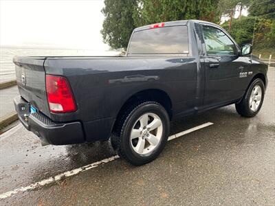 2014 RAM 1500 Express 4x2  only 144,500 kms Local No Accidents   - Photo 7 - Coombs, BC V0R 1M0