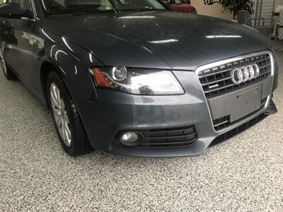 2011 Audi A4 2.0T quattro Premium Plus Navi Sunroof Leather  All Wheel drive - Photo 17 - Coombs, BC V0R 1M0