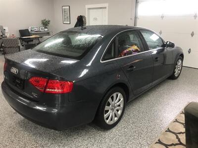 2011 Audi A4 2.0T quattro Premium Plus Navi Sunroof Leather  All Wheel drive - Photo 13 - Coombs, BC V0R 1M0