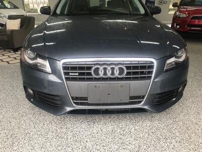 2011 Audi A4 2.0T quattro Premium Plus Navi Sunroof Leather  All Wheel drive - Photo 16 - Coombs, BC V0R 1M0