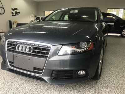 2011 Audi A4 2.0T quattro Premium Plus Navi Sunroof Leather  All Wheel drive - Photo 8 - Coombs, BC V0R 1M0