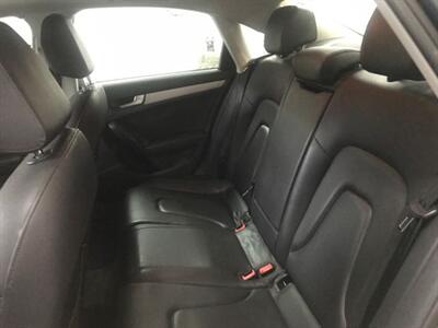 2011 Audi A4 2.0T quattro Premium Plus Navi Sunroof Leather  All Wheel drive - Photo 5 - Coombs, BC V0R 1M0