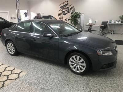 2011 Audi A4 2.0T quattro Premium Plus Navi Sunroof Leather  All Wheel drive - Photo 14 - Coombs, BC V0R 1M0