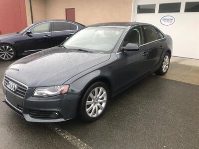 2011 Audi A4 2.0T quattro Premium Plus Navi Sunroof Leather  All Wheel drive - Photo 35 - Coombs, BC V0R 1M0