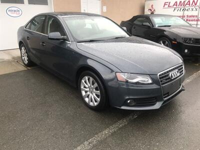 2011 Audi A4 2.0T quattro Premium Plus Navi Sunroof Leather  All Wheel drive - Photo 36 - Coombs, BC V0R 1M0