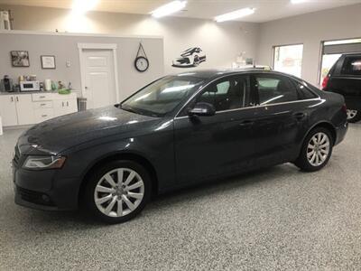 2011 Audi A4 2.0T quattro Premium Plus Navi Sunroof Leather  All Wheel drive - Photo 1 - Coombs, BC V0R 1M0