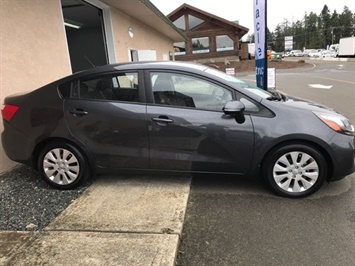 2015 Kia Rio EX  GDI - Photo 14 - Coombs, BC V0R 1M0