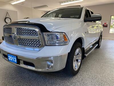 2013 RAM 1500 Laramie Quad Cab 4x4 Fully Loaded & Air Suspension   - Photo 21 - Coombs, BC V0R 1M0