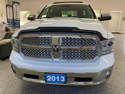 2013 RAM 1500 Laramie Quad Cab 4x4 Fully Loaded & Air Suspension   - Photo 22 - Coombs, BC V0R 1M0