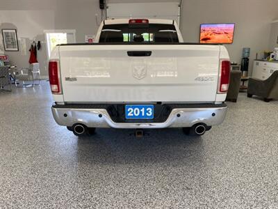 2013 RAM 1500 Laramie Quad Cab 4x4 Fully Loaded & Air Suspension   - Photo 16 - Coombs, BC V0R 1M0