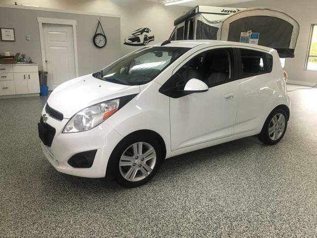 Chevrolet Gallery: Chevrolet Spark Tires