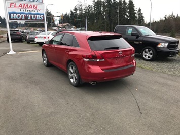 2013 Toyota Venza LE  All Wheel Drive - Photo 7 - Coombs, BC V0R 1M0