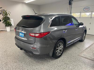 2015 INFINITI QX60 Premium Plus 7 Passenger AWD only 118000 kms   - Photo 7 - Coombs, BC V0R 1M0