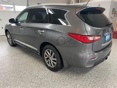 2015 INFINITI QX60 Premium Plus 7 Passenger AWD only 118000 kms   - Photo 3 - Coombs, BC V0R 1M0