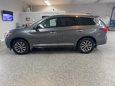 2015 INFINITI QX60 Premium Plus 7 Passenger AWD only 118000 kms   - Photo 4 - Coombs, BC V0R 1M0