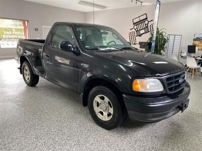 2003 Ford F-150 XL 5 speed 2WD  6 Cylinder One Owner   - Photo 10 - Coombs, BC V0R 1M0