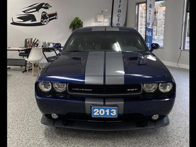 2013 Dodge Challenger SRT8 392 with 6 speed Manual Sunroof Leather Navi   - Photo 45 - Coombs, BC V0R 1M0