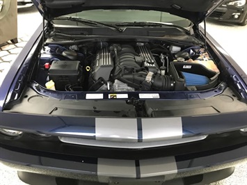 2013 Dodge Challenger SRT8 392 with 6 speed Manual Sunroof Leather Navi   - Photo 21 - Coombs, BC V0R 1M0