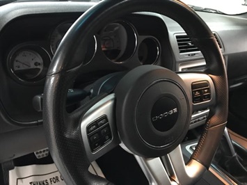 2013 Dodge Challenger SRT8 392 with 6 speed Manual Sunroof Leather Navi   - Photo 36 - Coombs, BC V0R 1M0