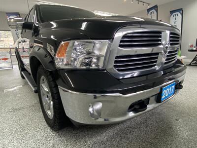 2017 RAM 1500 Big Horn Quad Cab with Sunroof, Heated Seats   - Photo 39 - Coombs, BC V0R 1M0