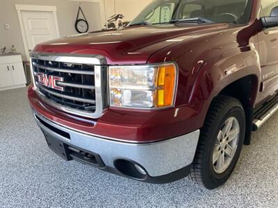 2009 GMC Sierra 1500 Crew Cab 4x4 only 114000 kms Backup Cam   - Photo 37 - Coombs, BC V0R 1M0