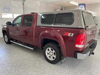 2009 GMC Sierra 1500 Crew Cab 4x4 only 114000 kms Backup Cam   - Photo 10 - Coombs, BC V0R 1M0