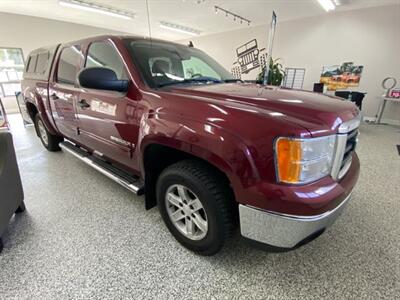 2009 GMC Sierra 1500 Crew Cab 4x4 only 114000 kms Backup Cam   - Photo 19 - Coombs, BC V0R 1M0