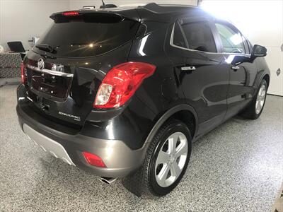 2016 Buick Encore Convenience, AWD Back up Cam Blind Spot Bluetooth   - Photo 11 - Coombs, BC V0R 1M0