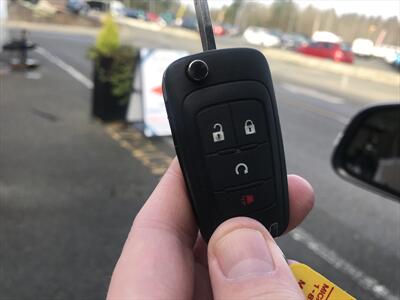 2016 Buick Encore Convenience, AWD Back up Cam Blind Spot Bluetooth   - Photo 12 - Coombs, BC V0R 1M0